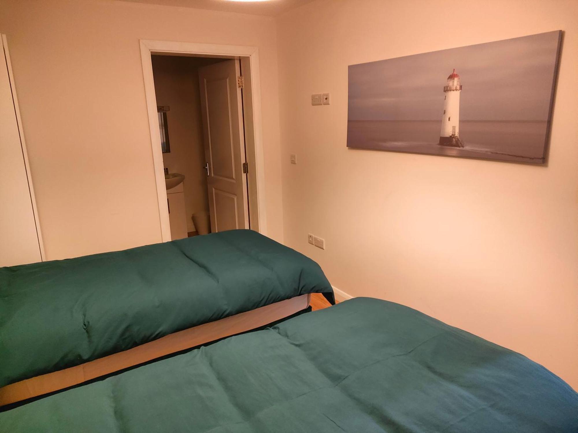 Bertra House B&B Westport Eksteriør billede