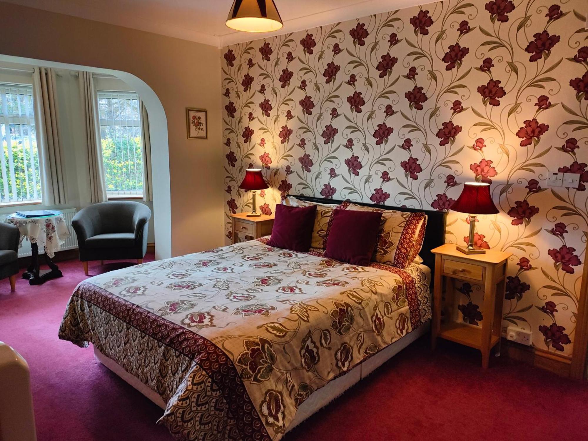 Bertra House B&B Westport Eksteriør billede