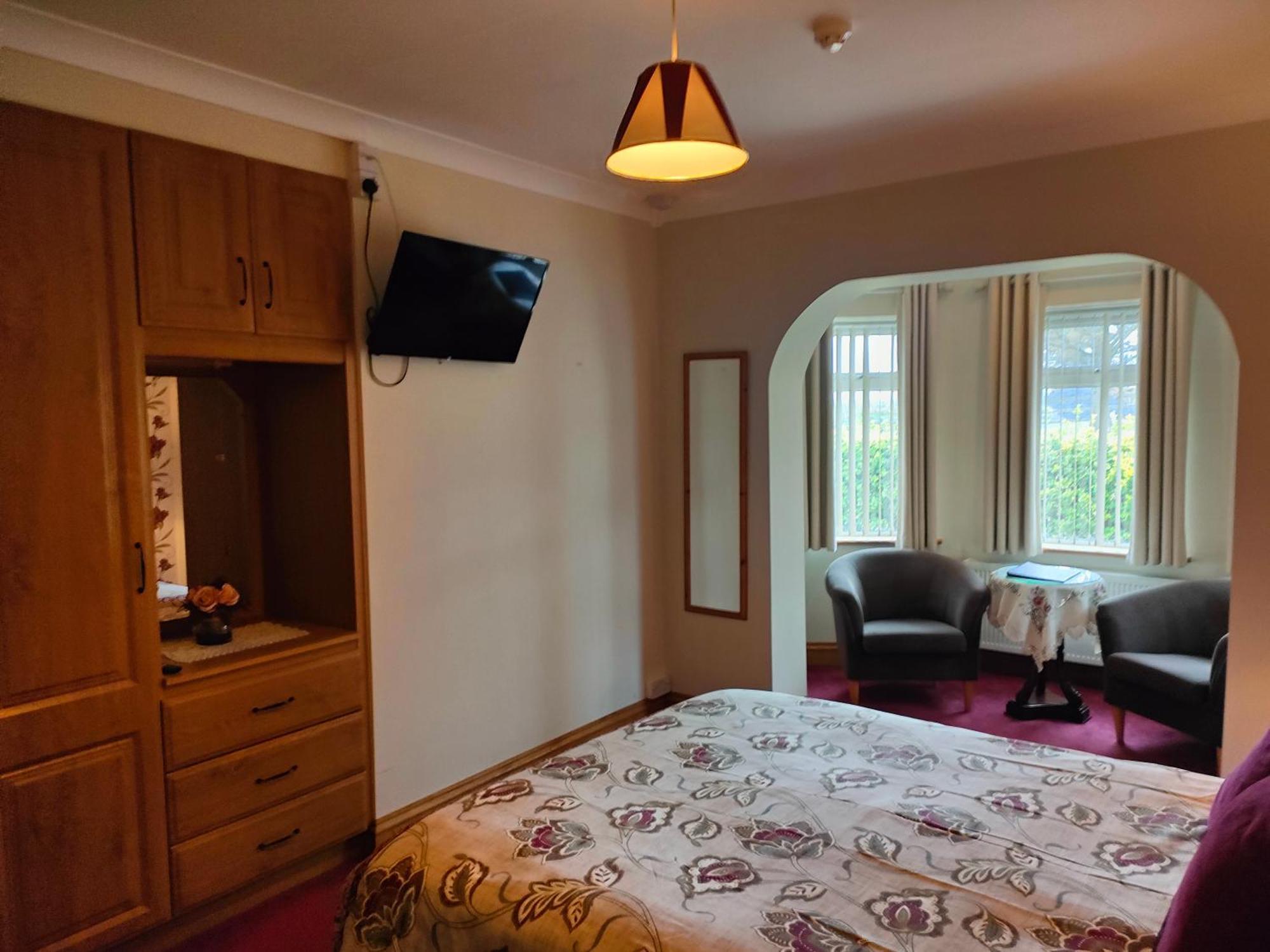 Bertra House B&B Westport Eksteriør billede