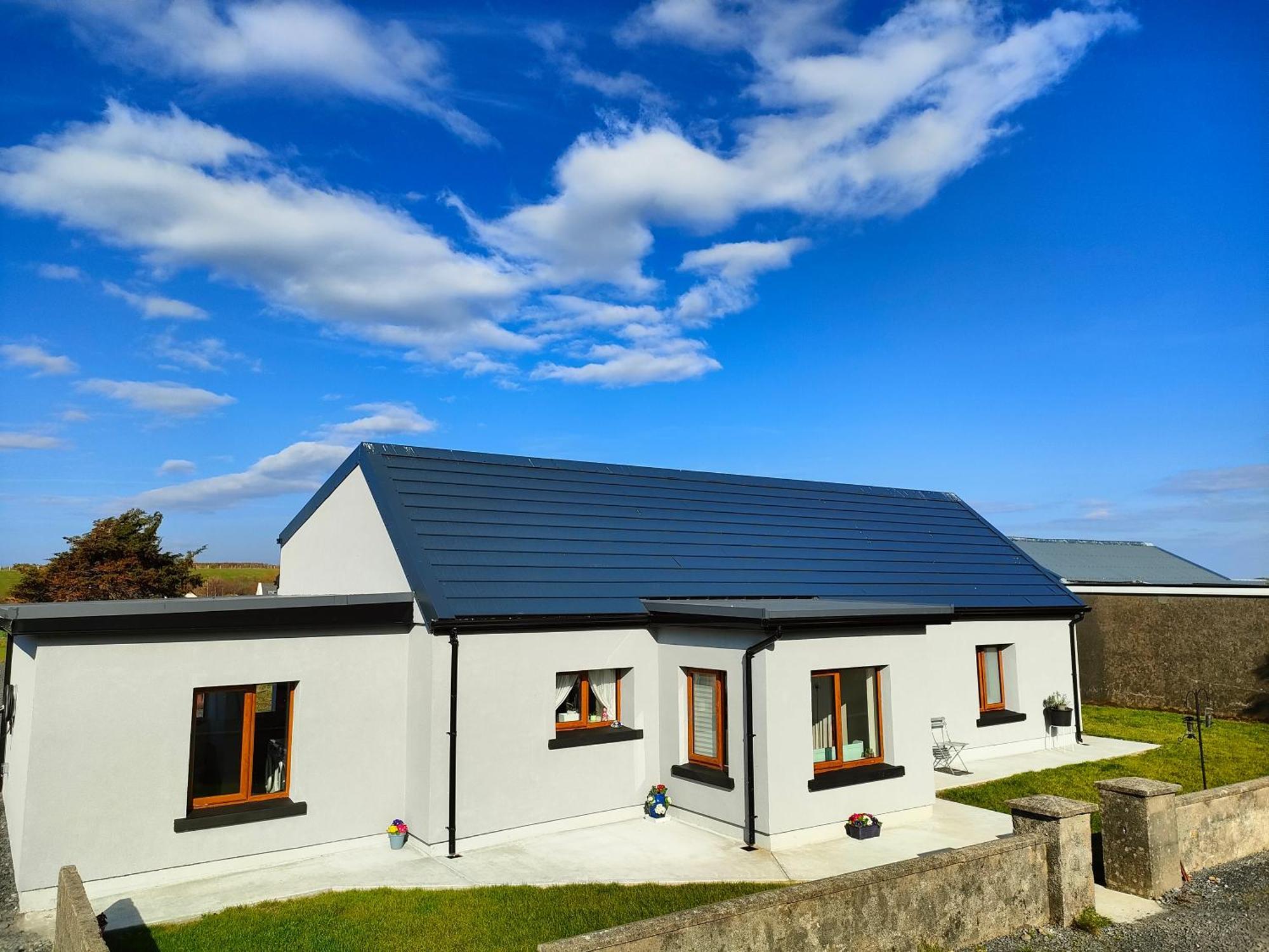Bertra House B&B Westport Eksteriør billede