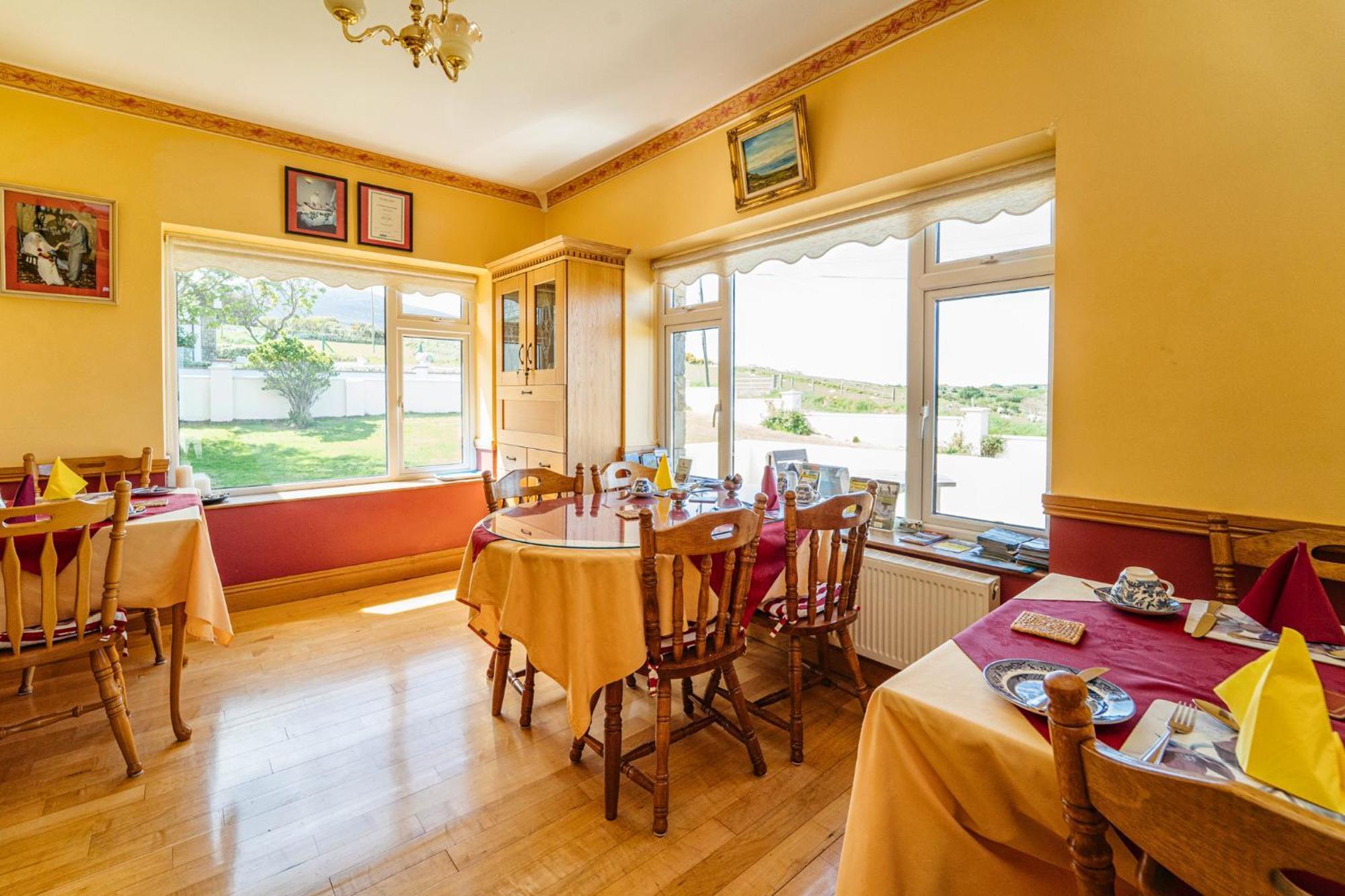 Bertra House B&B Westport Eksteriør billede