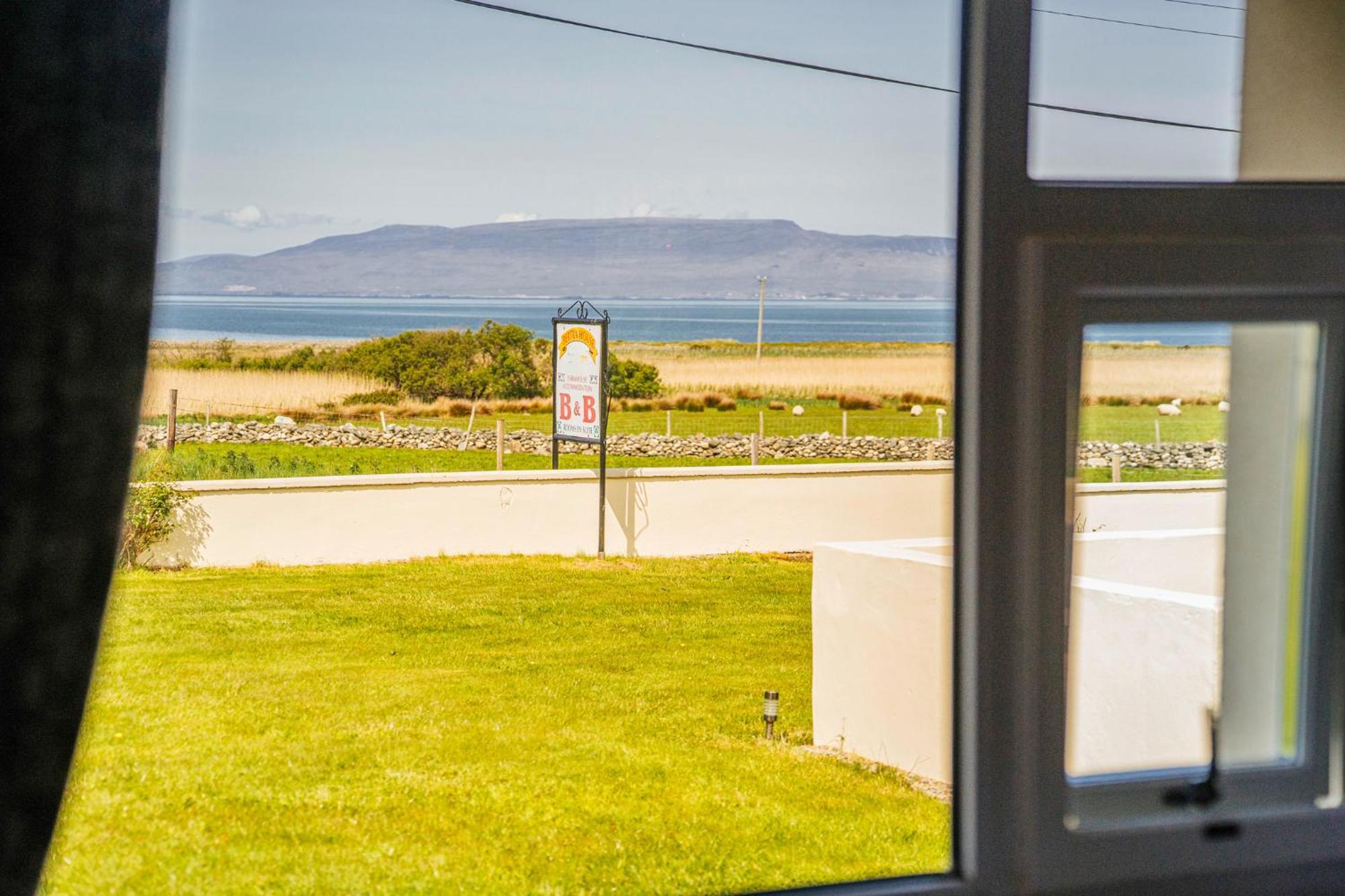 Bertra House B&B Westport Eksteriør billede