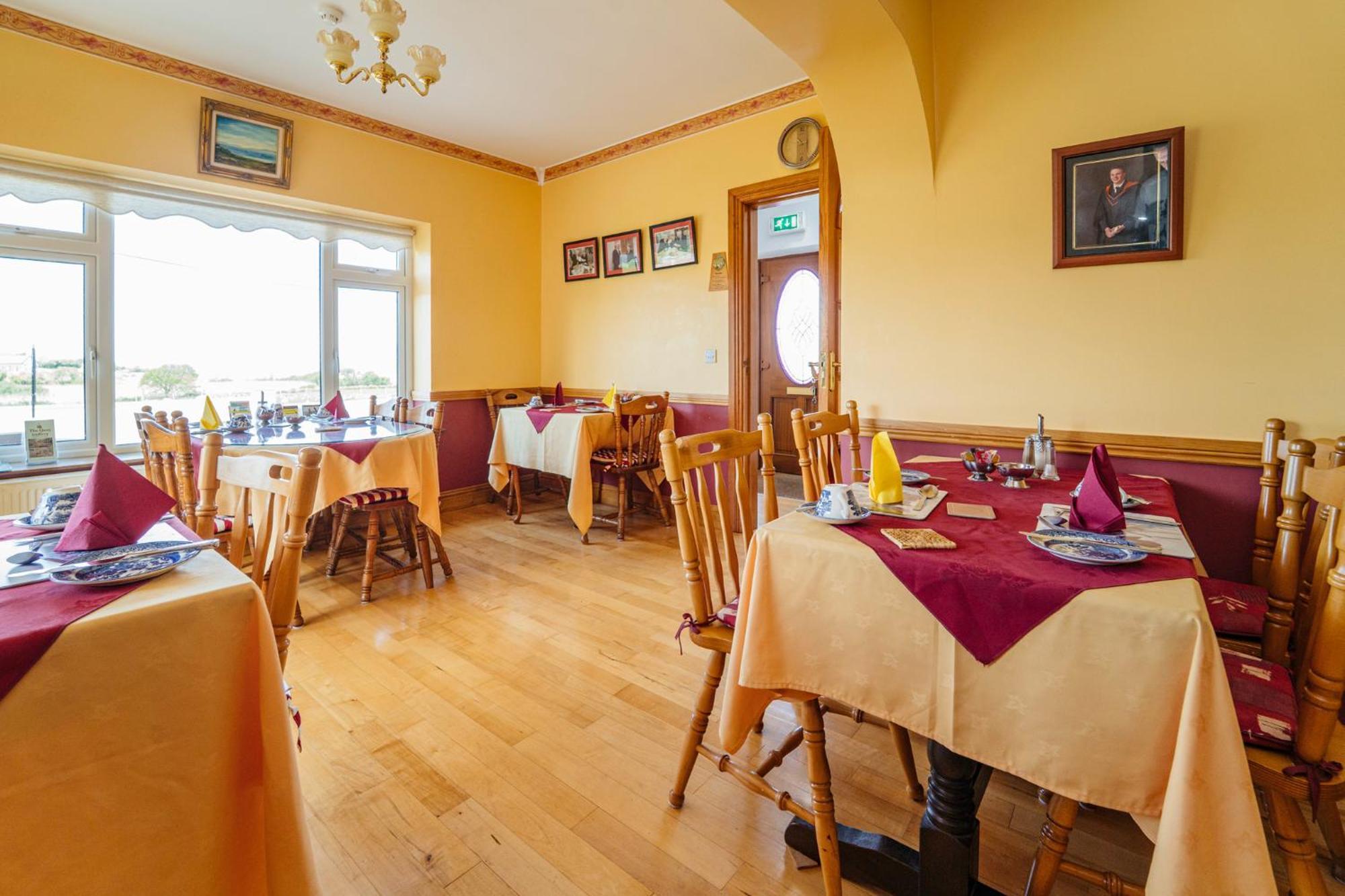 Bertra House B&B Westport Eksteriør billede