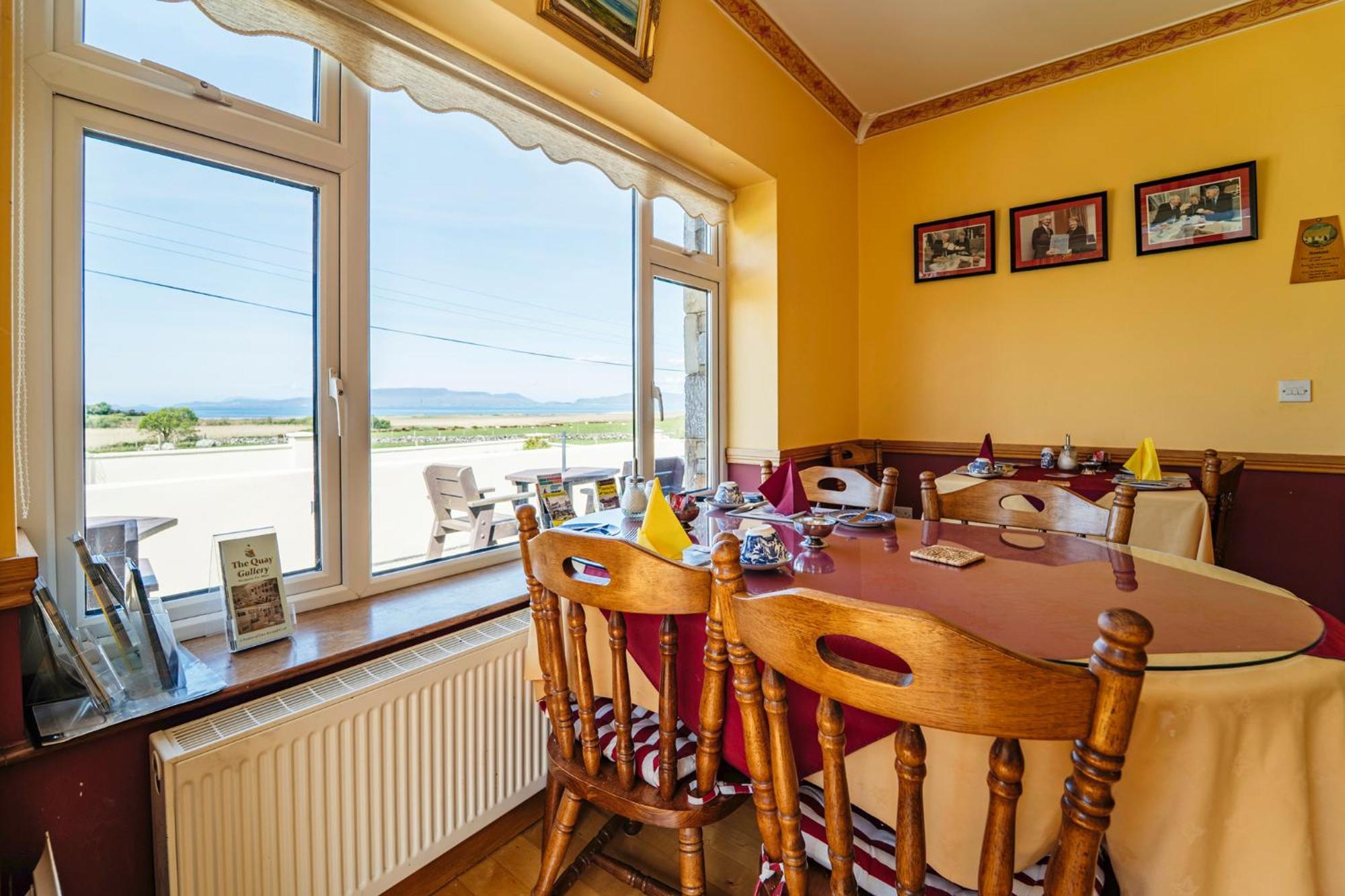 Bertra House B&B Westport Eksteriør billede