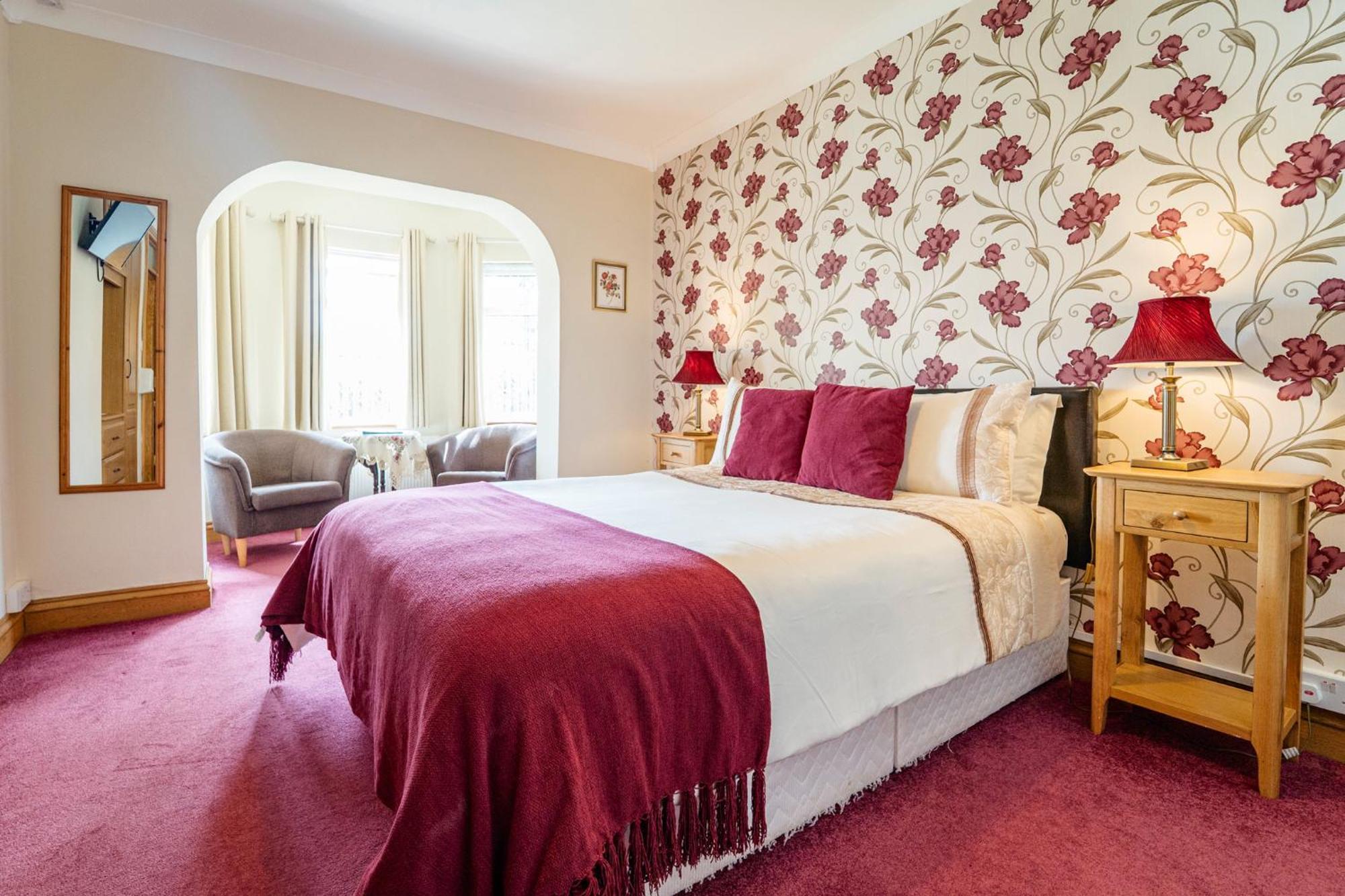 Bertra House B&B Westport Eksteriør billede