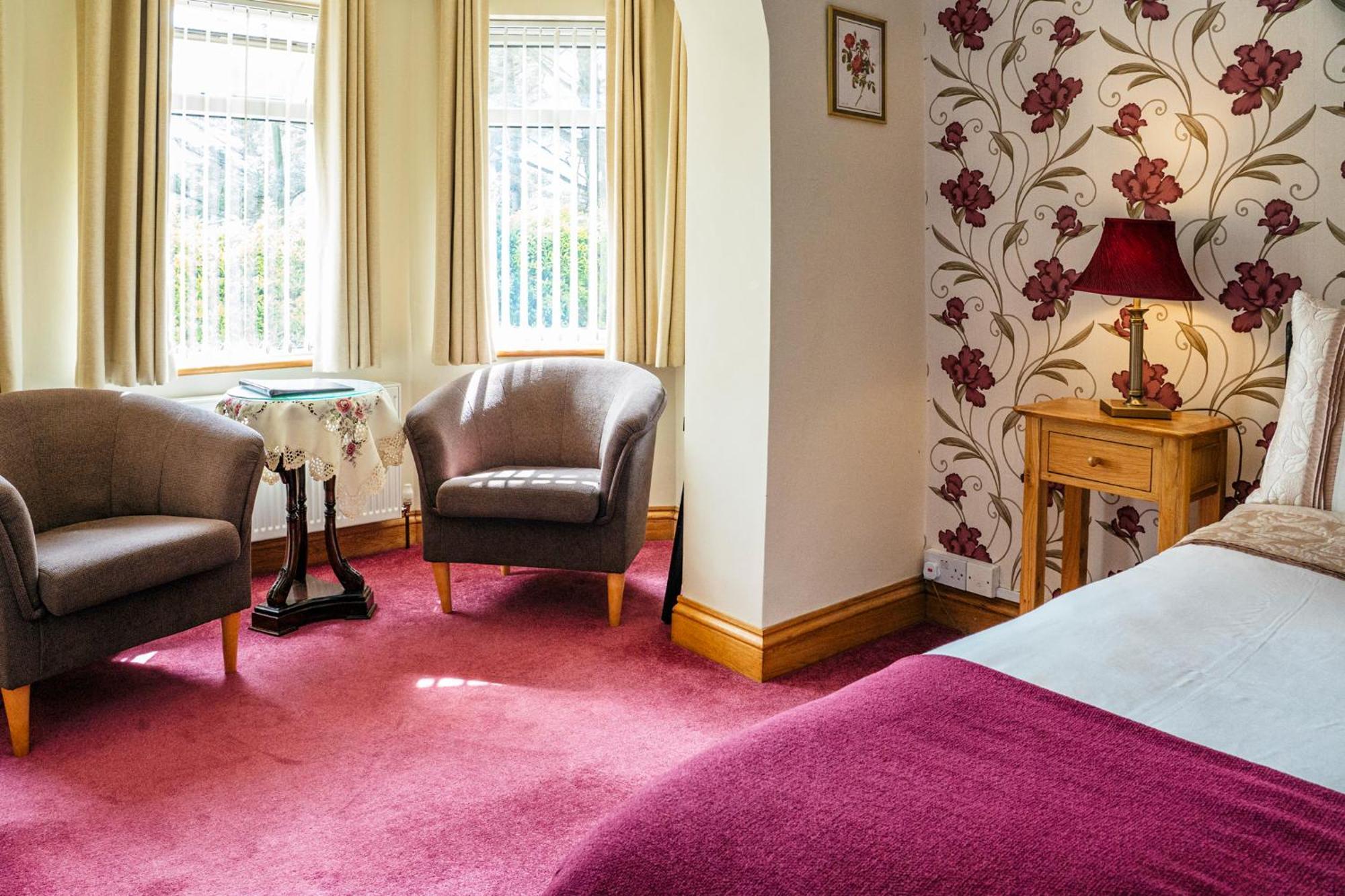 Bertra House B&B Westport Eksteriør billede
