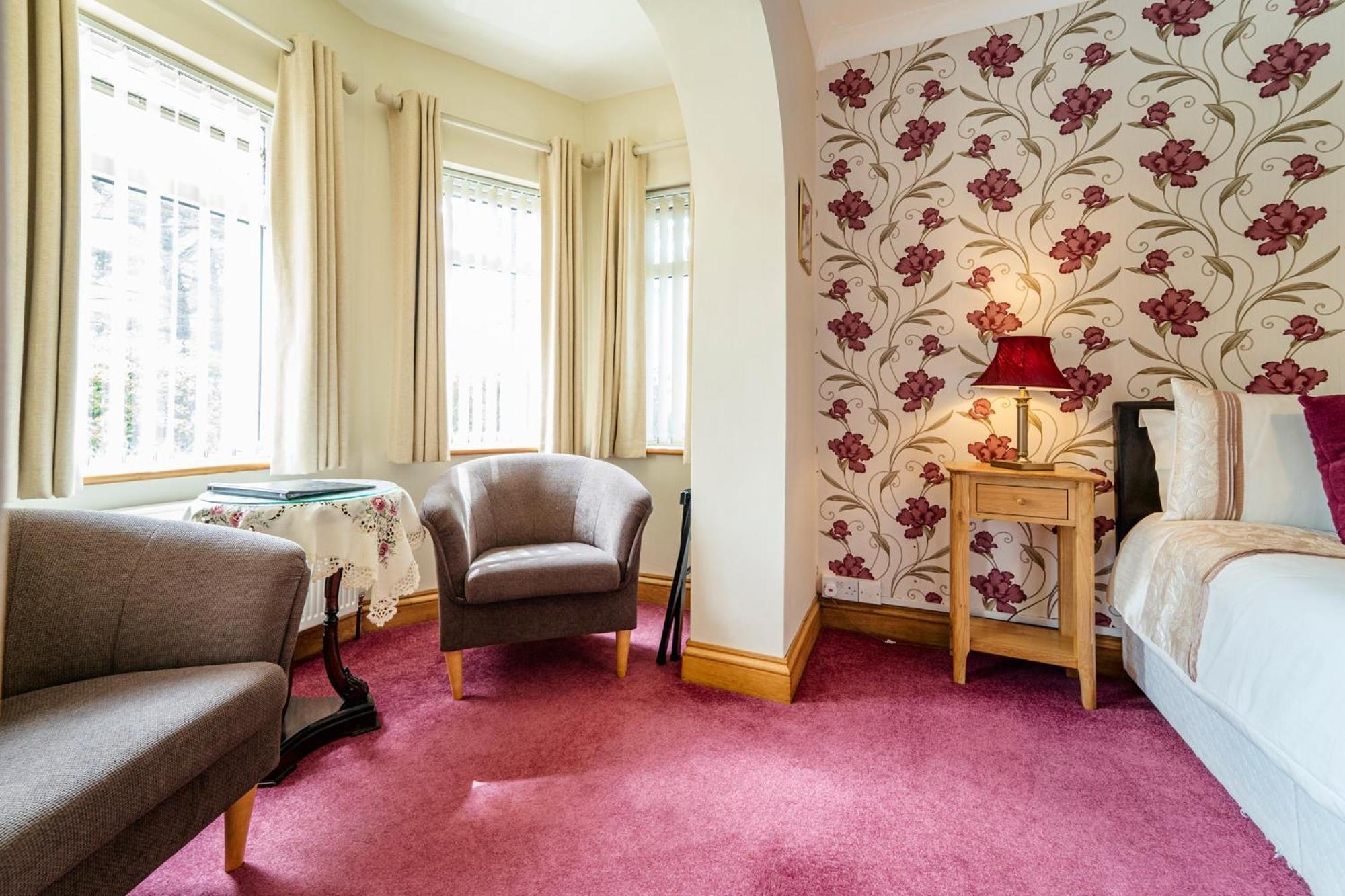 Bertra House B&B Westport Eksteriør billede