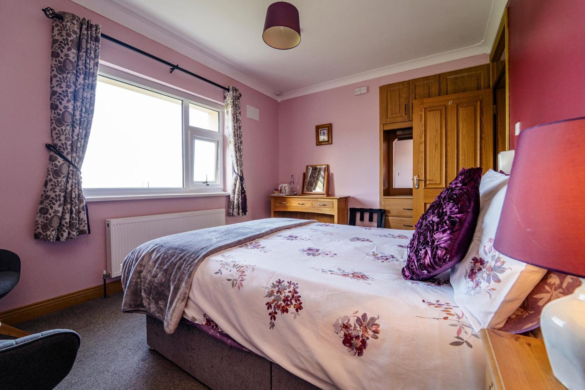 Bertra House B&B Westport Eksteriør billede
