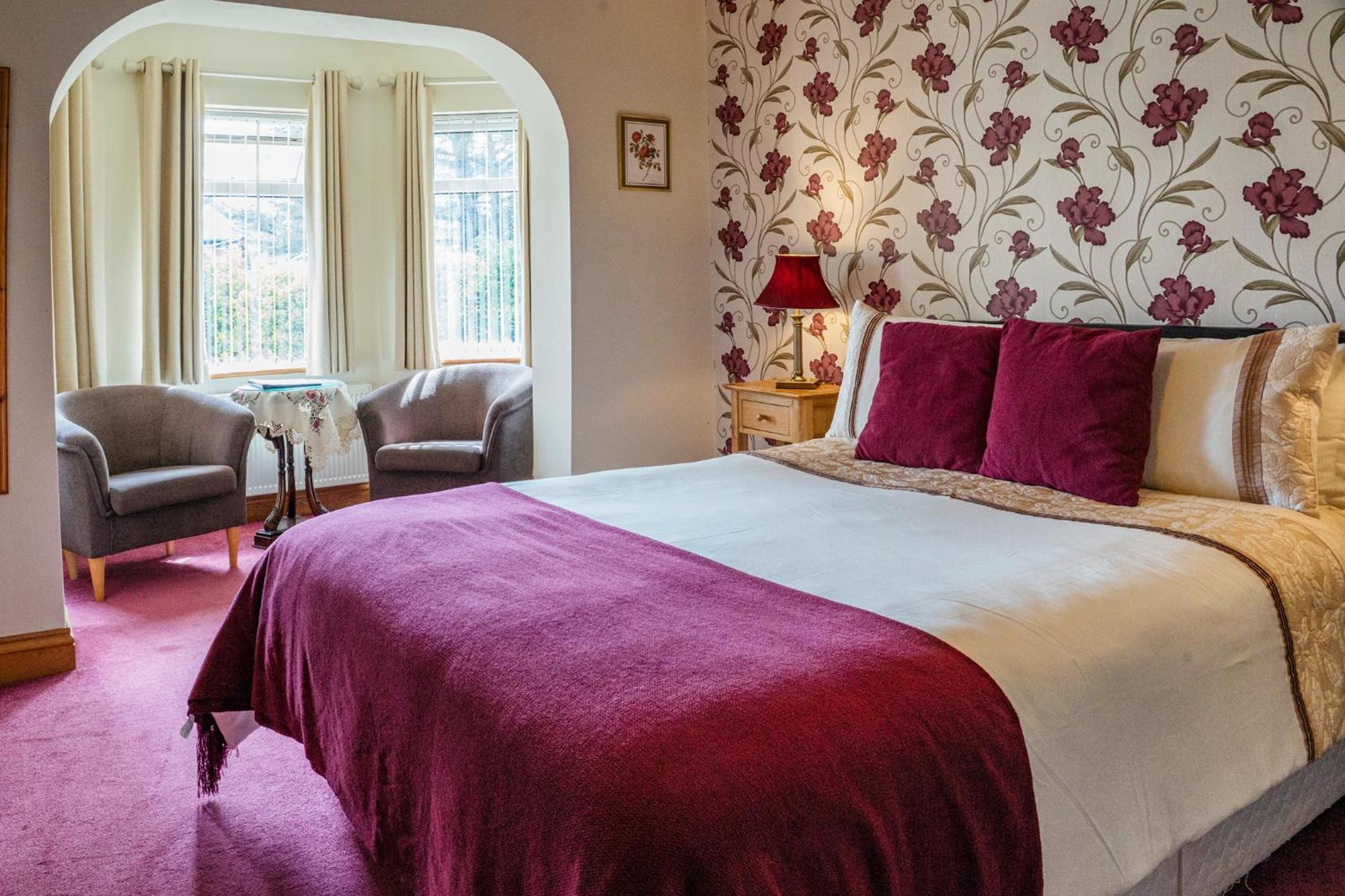 Bertra House B&B Westport Eksteriør billede