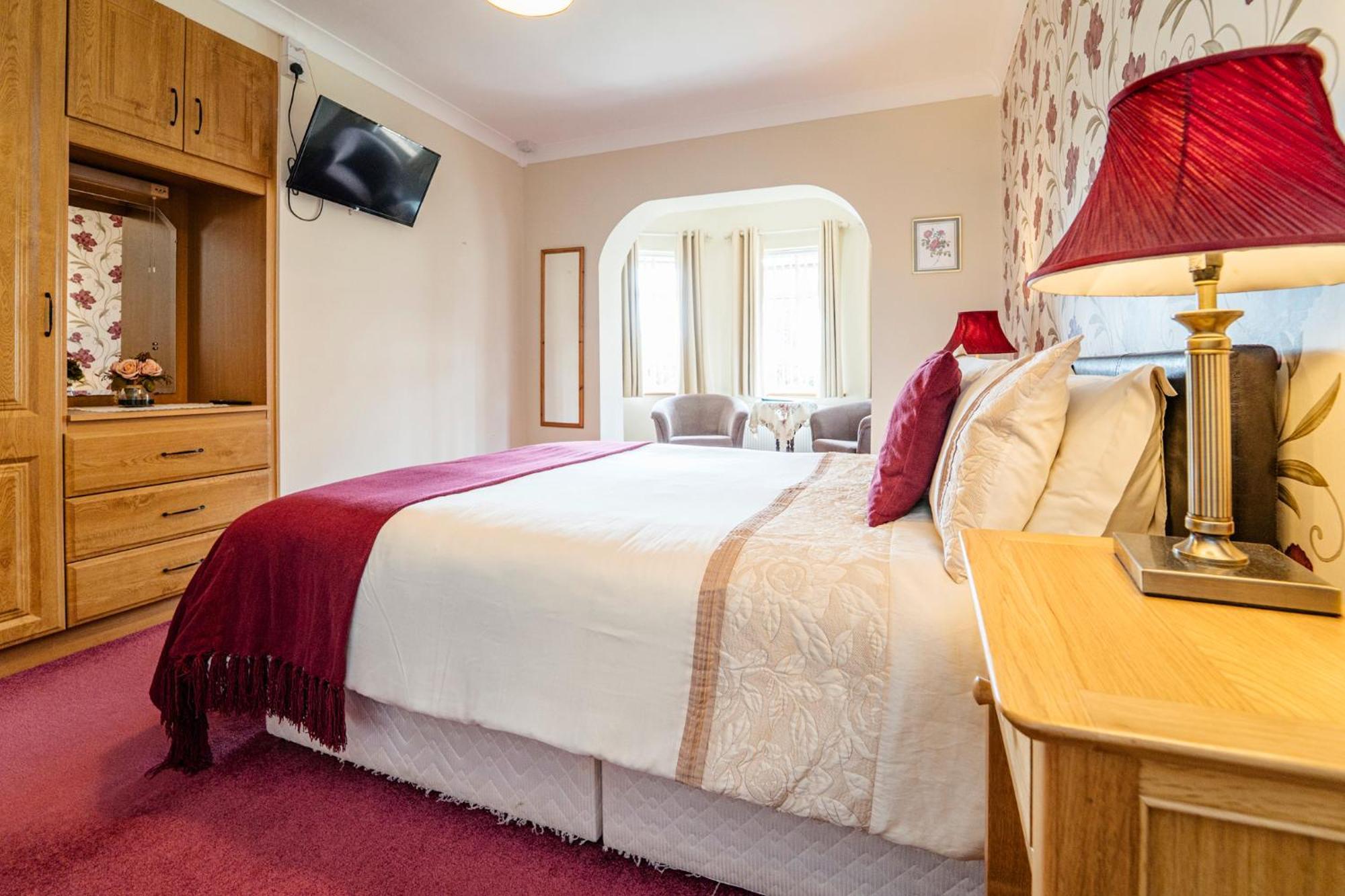 Bertra House B&B Westport Eksteriør billede