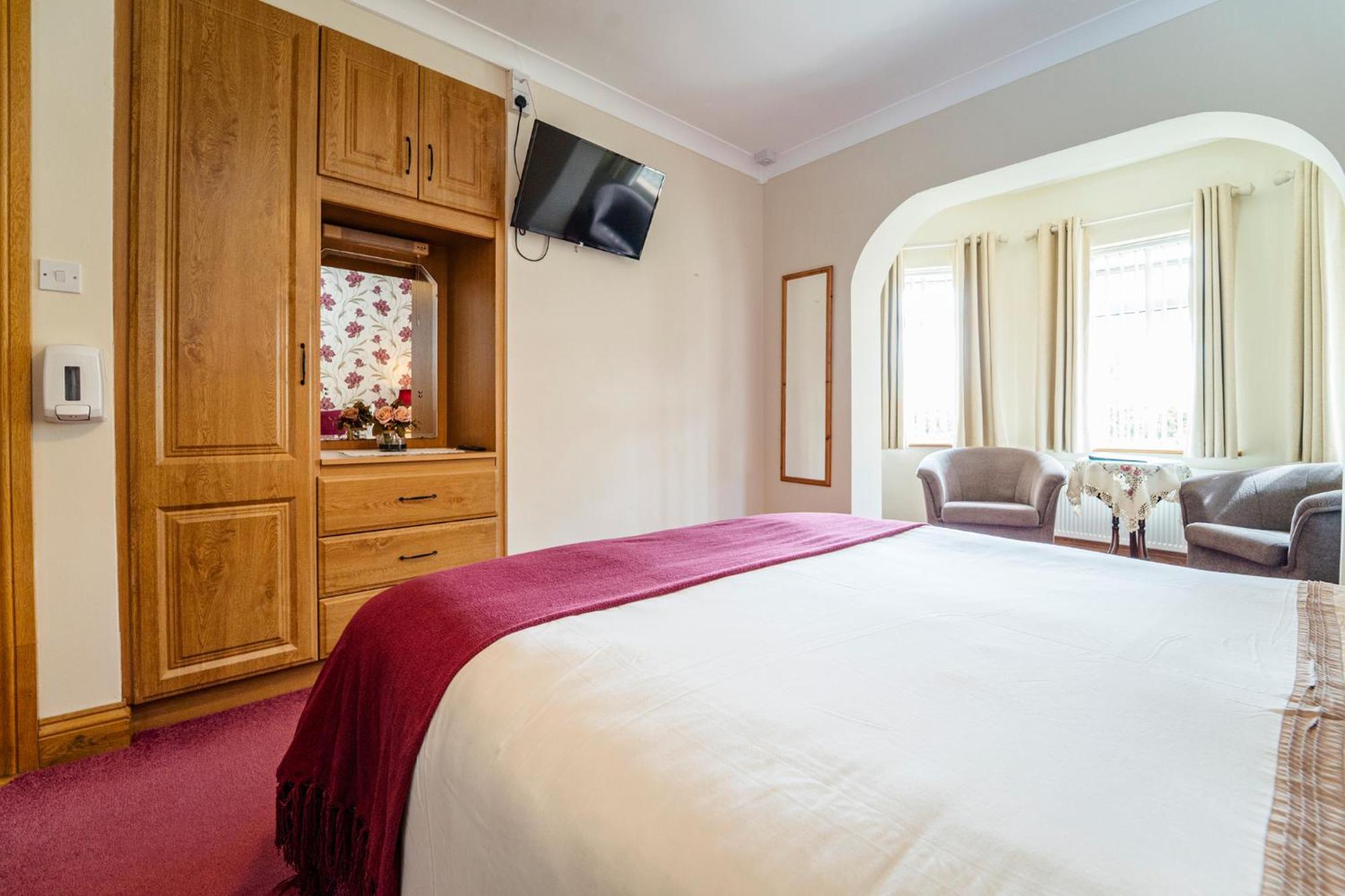 Bertra House B&B Westport Eksteriør billede