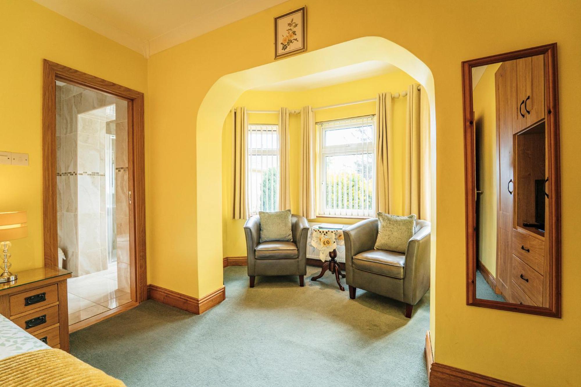 Bertra House B&B Westport Eksteriør billede