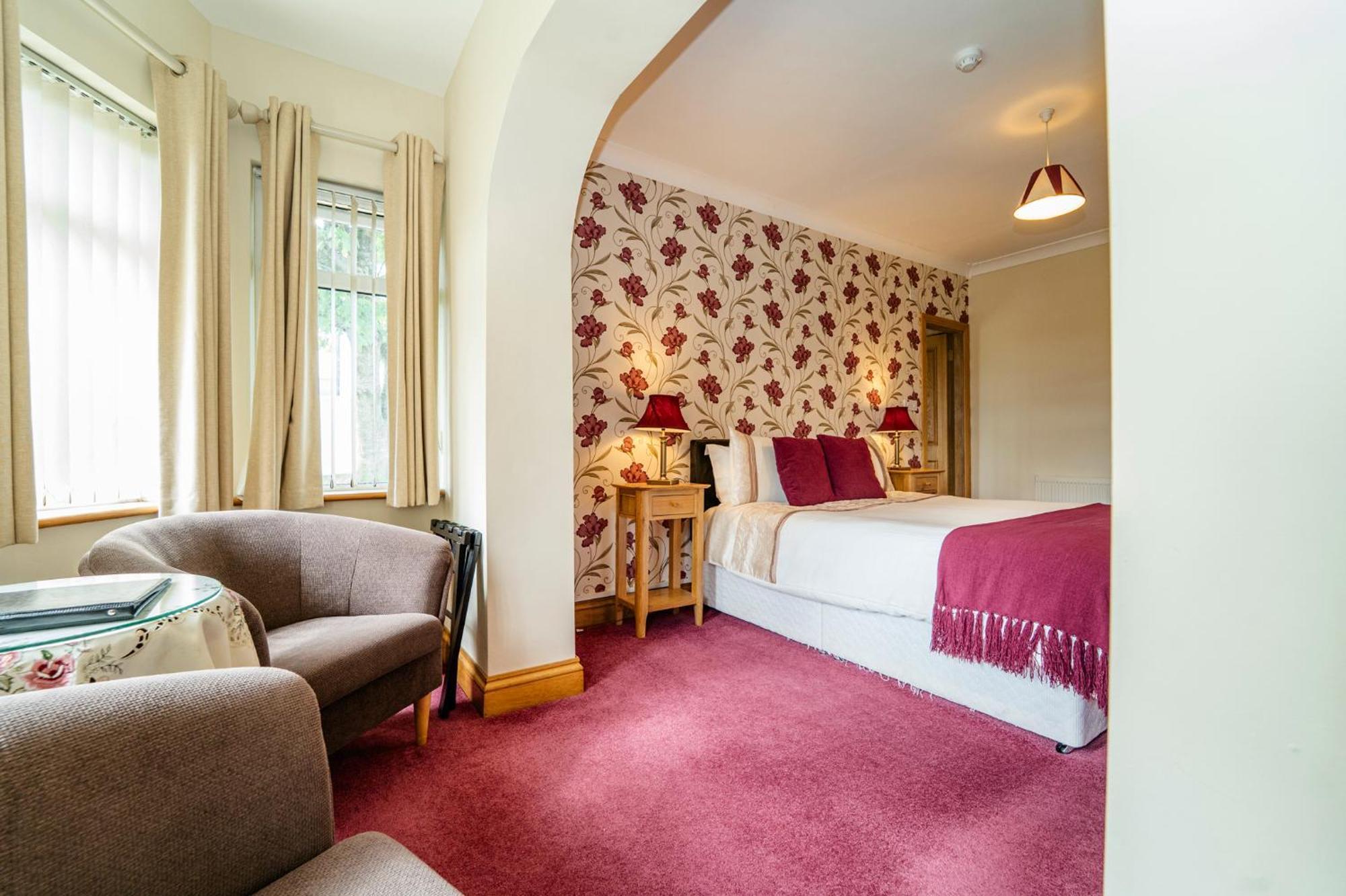 Bertra House B&B Westport Eksteriør billede