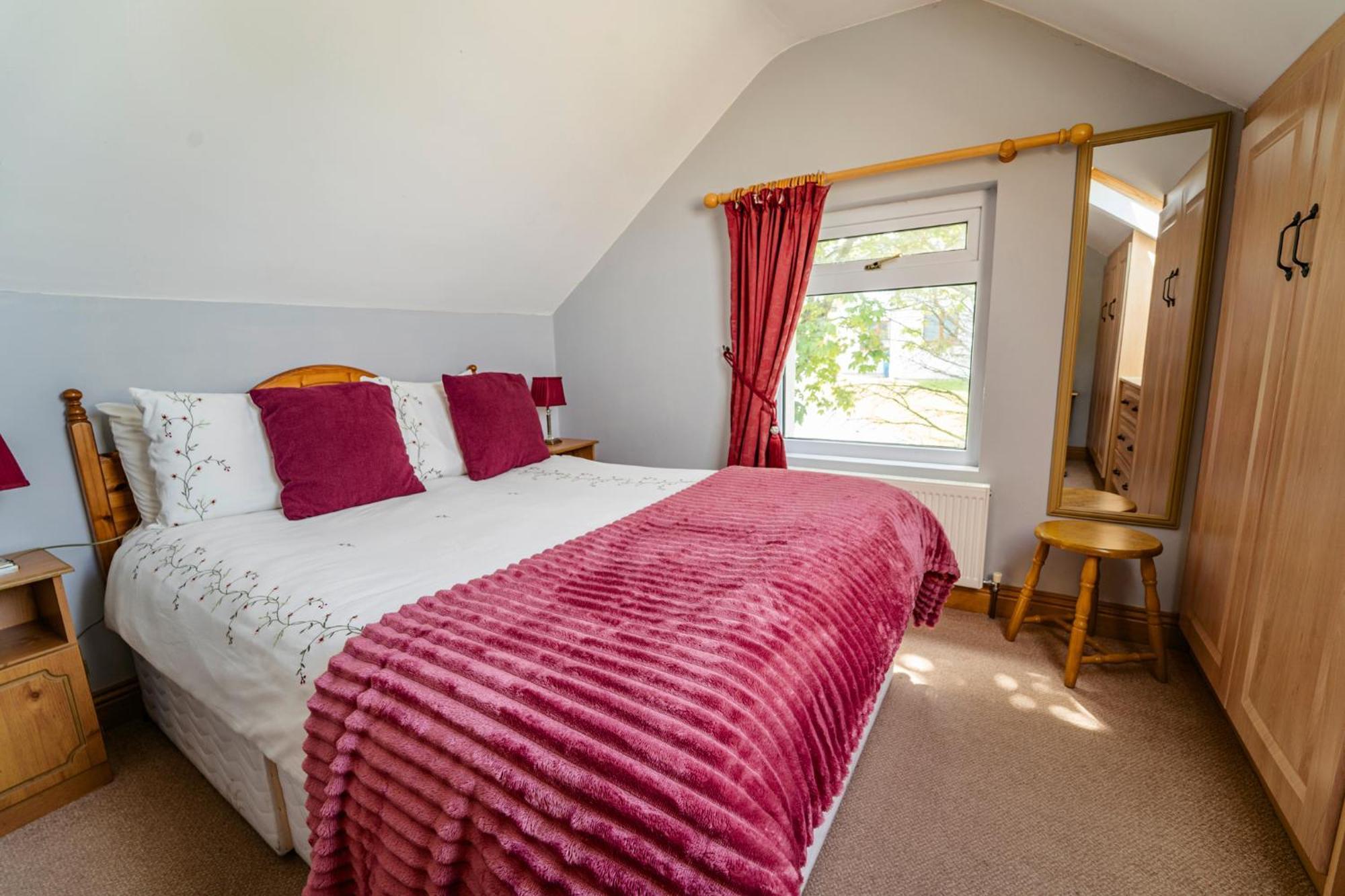 Bertra House B&B Westport Eksteriør billede