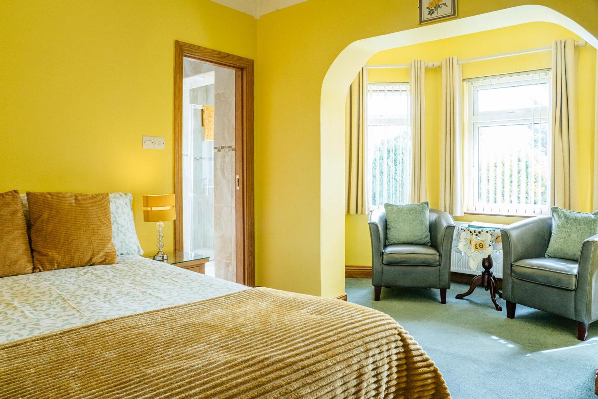 Bertra House B&B Westport Eksteriør billede