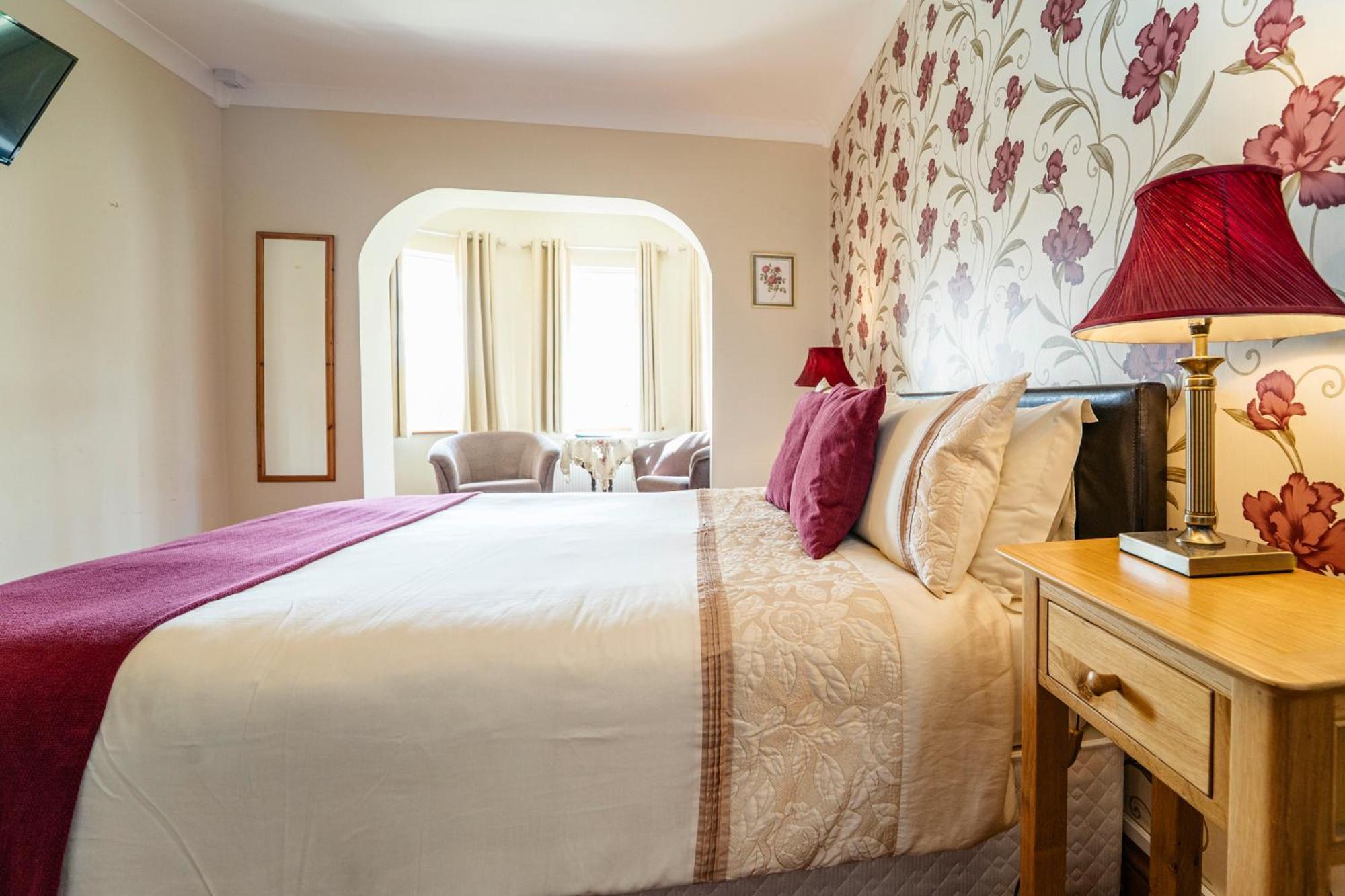 Bertra House B&B Westport Eksteriør billede