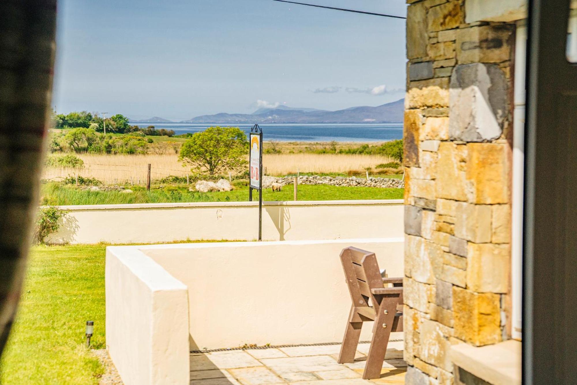 Bertra House B&B Westport Eksteriør billede