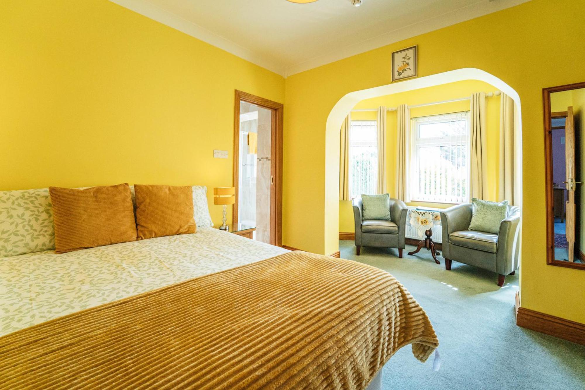 Bertra House B&B Westport Eksteriør billede