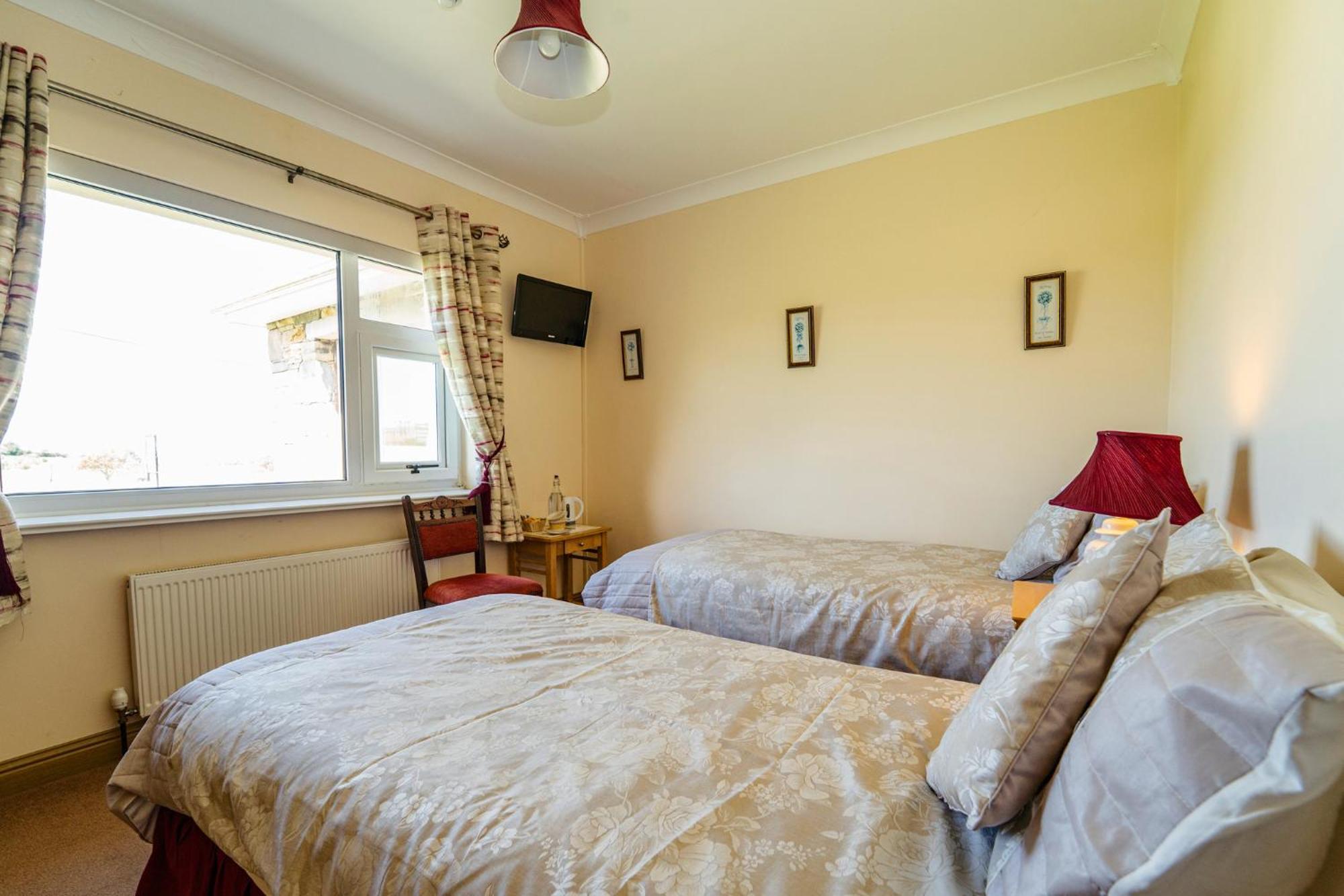 Bertra House B&B Westport Eksteriør billede