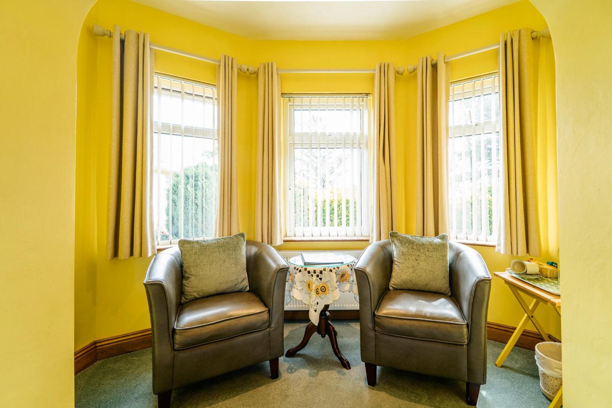 Bertra House B&B Westport Eksteriør billede