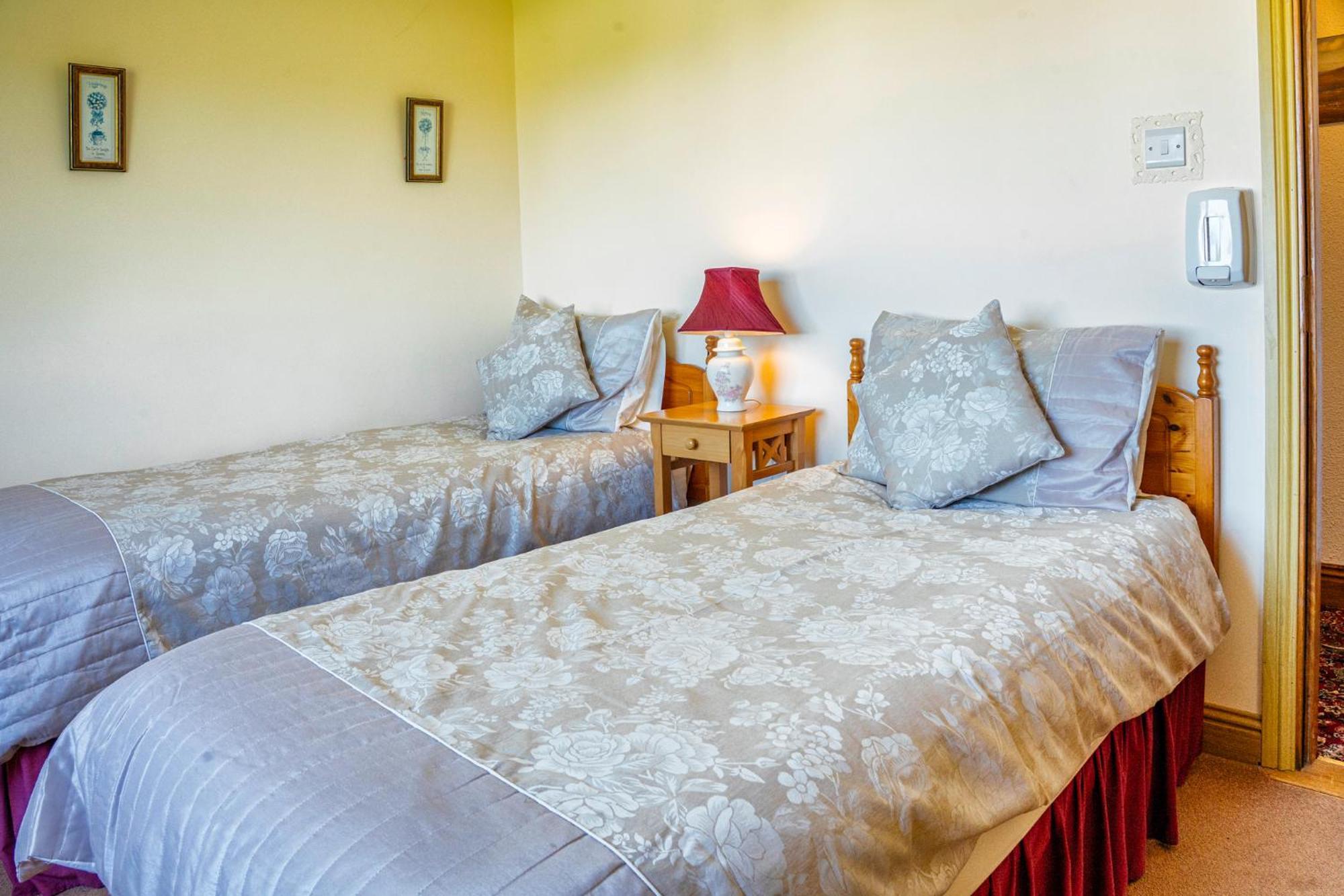 Bertra House B&B Westport Eksteriør billede