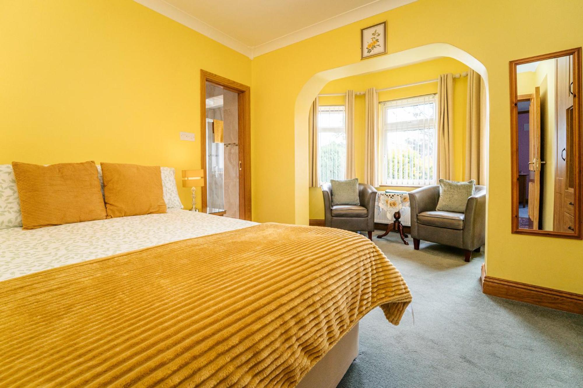 Bertra House B&B Westport Eksteriør billede