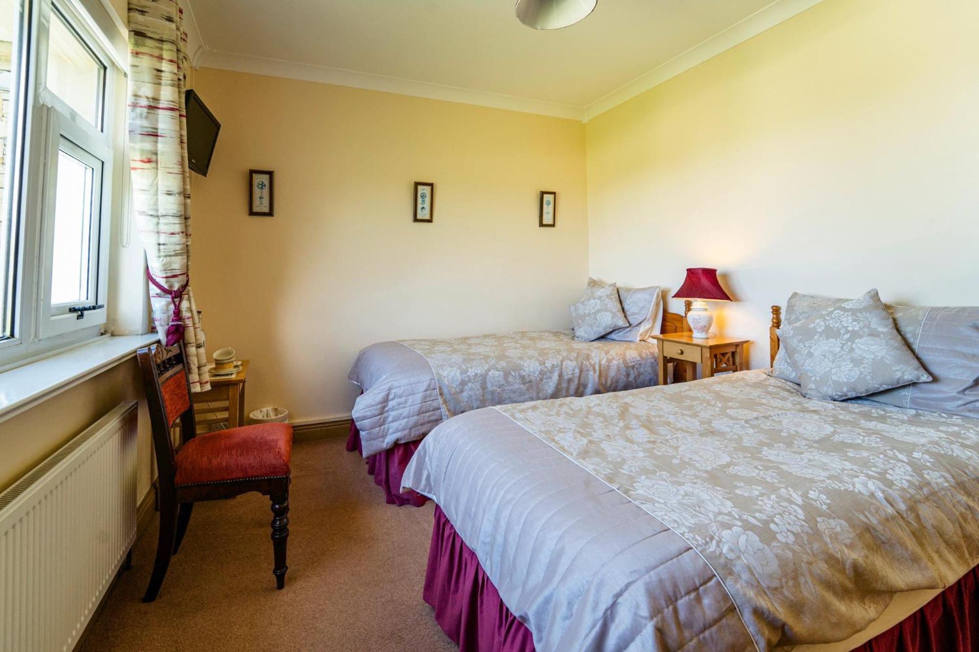 Bertra House B&B Westport Eksteriør billede