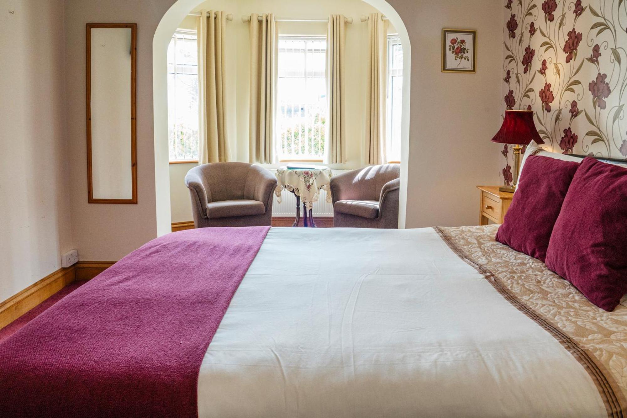Bertra House B&B Westport Eksteriør billede