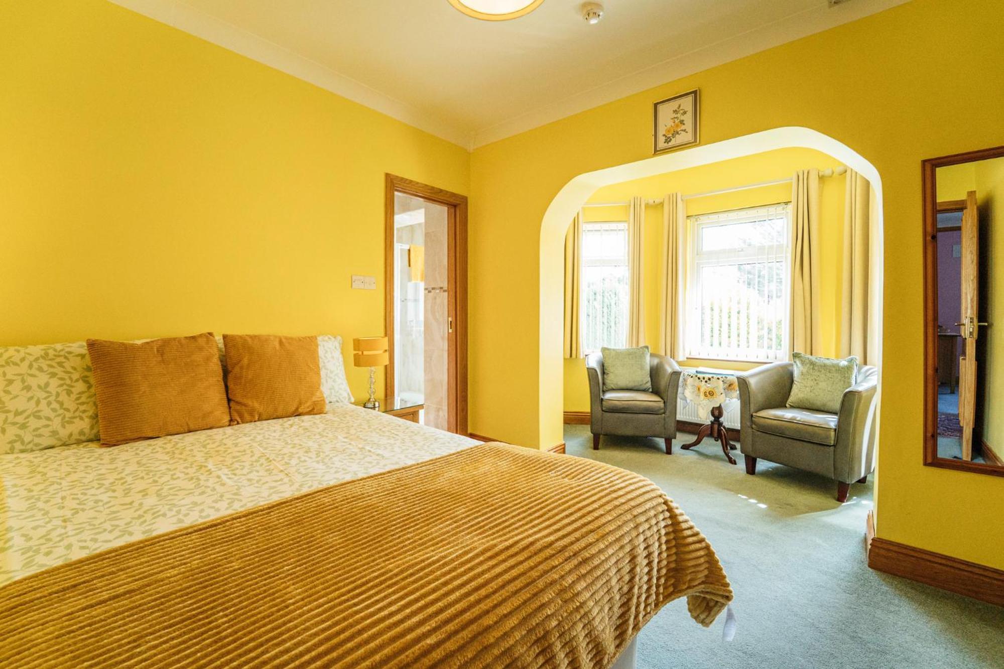 Bertra House B&B Westport Eksteriør billede