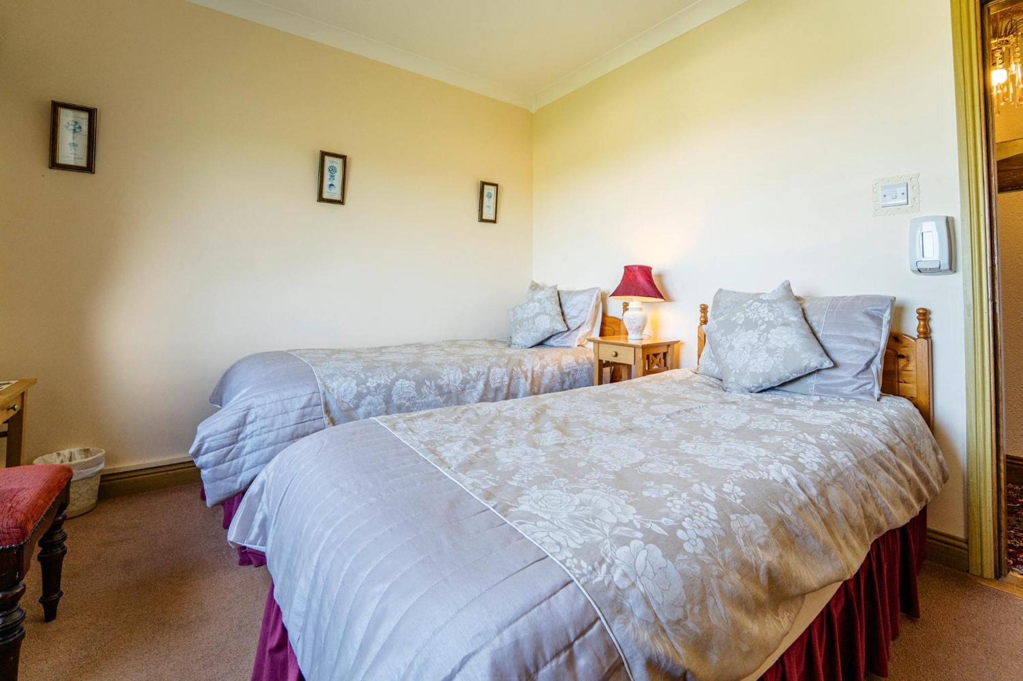 Bertra House B&B Westport Eksteriør billede