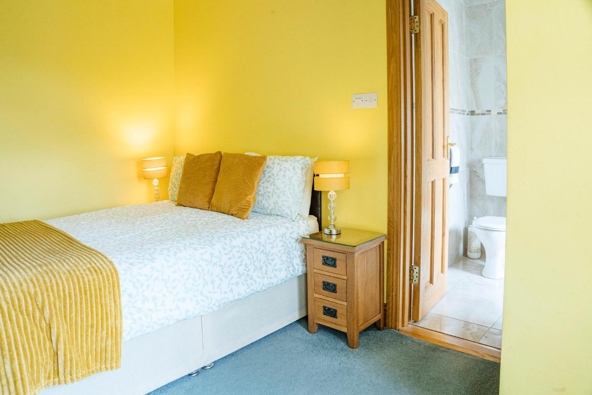 Bertra House B&B Westport Eksteriør billede