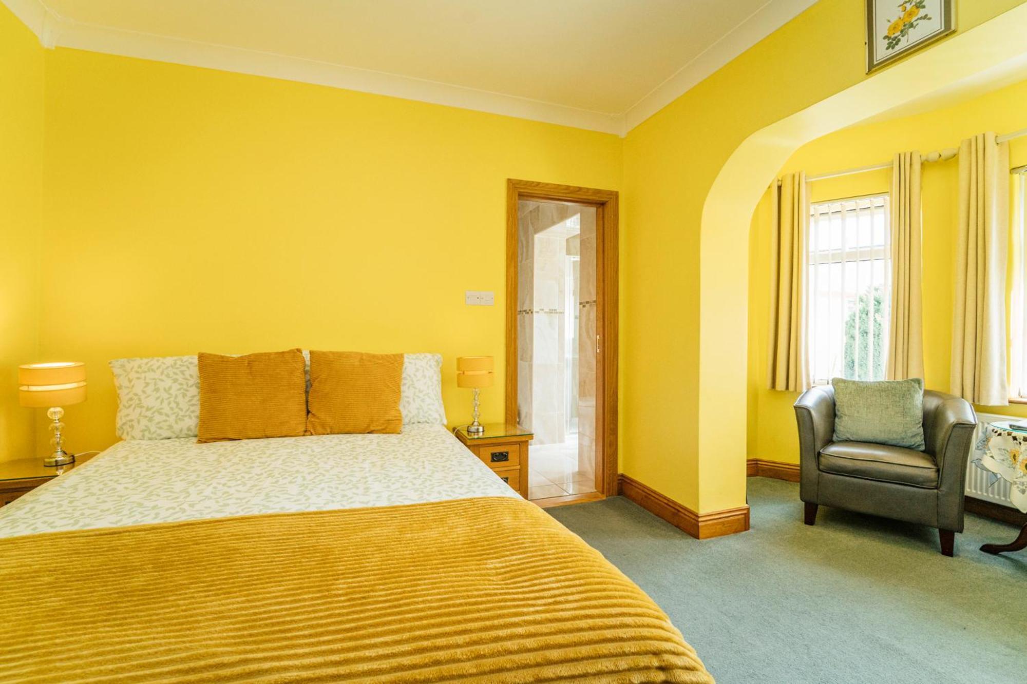 Bertra House B&B Westport Eksteriør billede